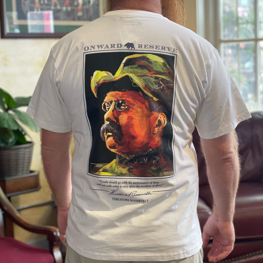 Onward Reserve Roosevelt T-Shirt