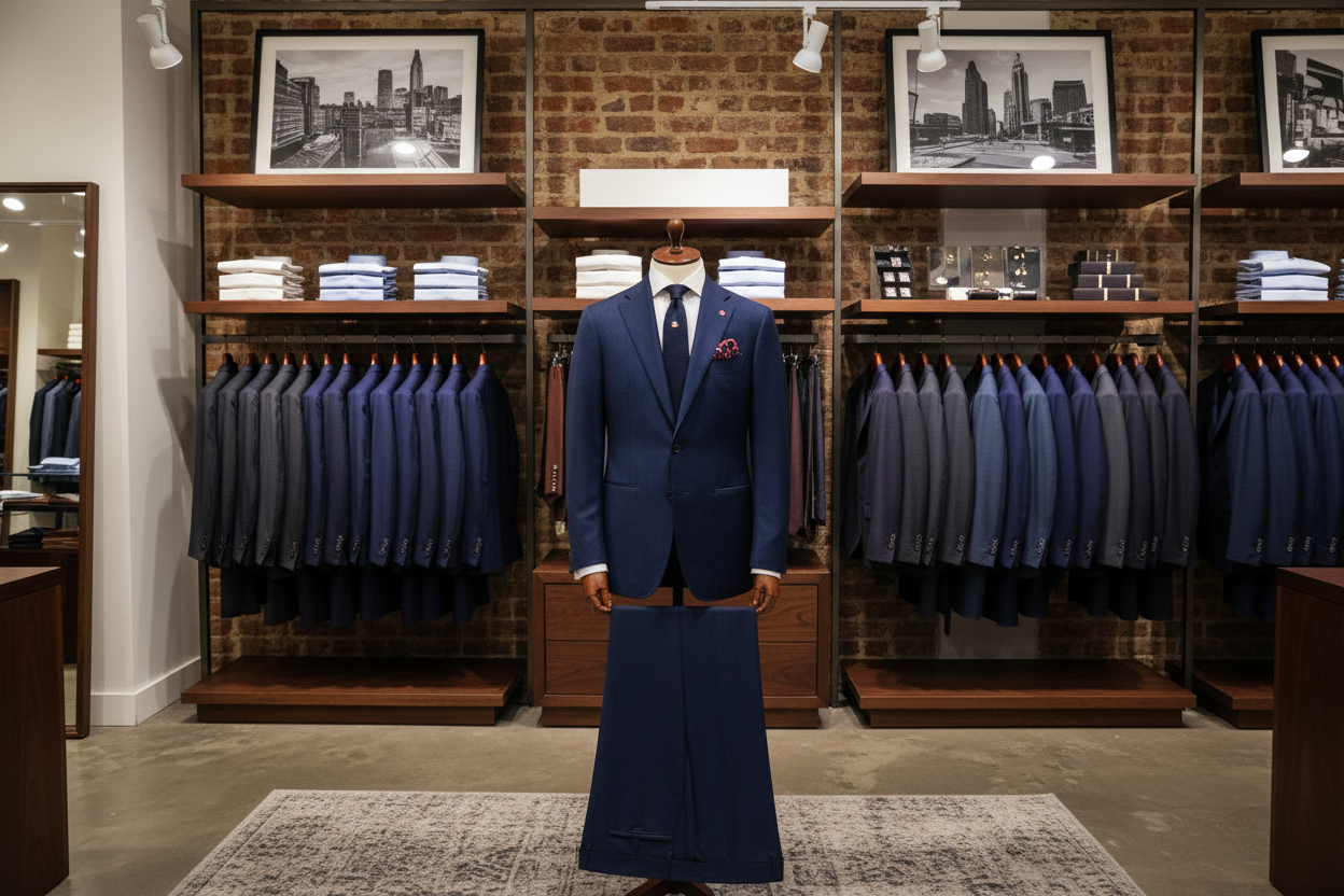 Suits Sports Jackets