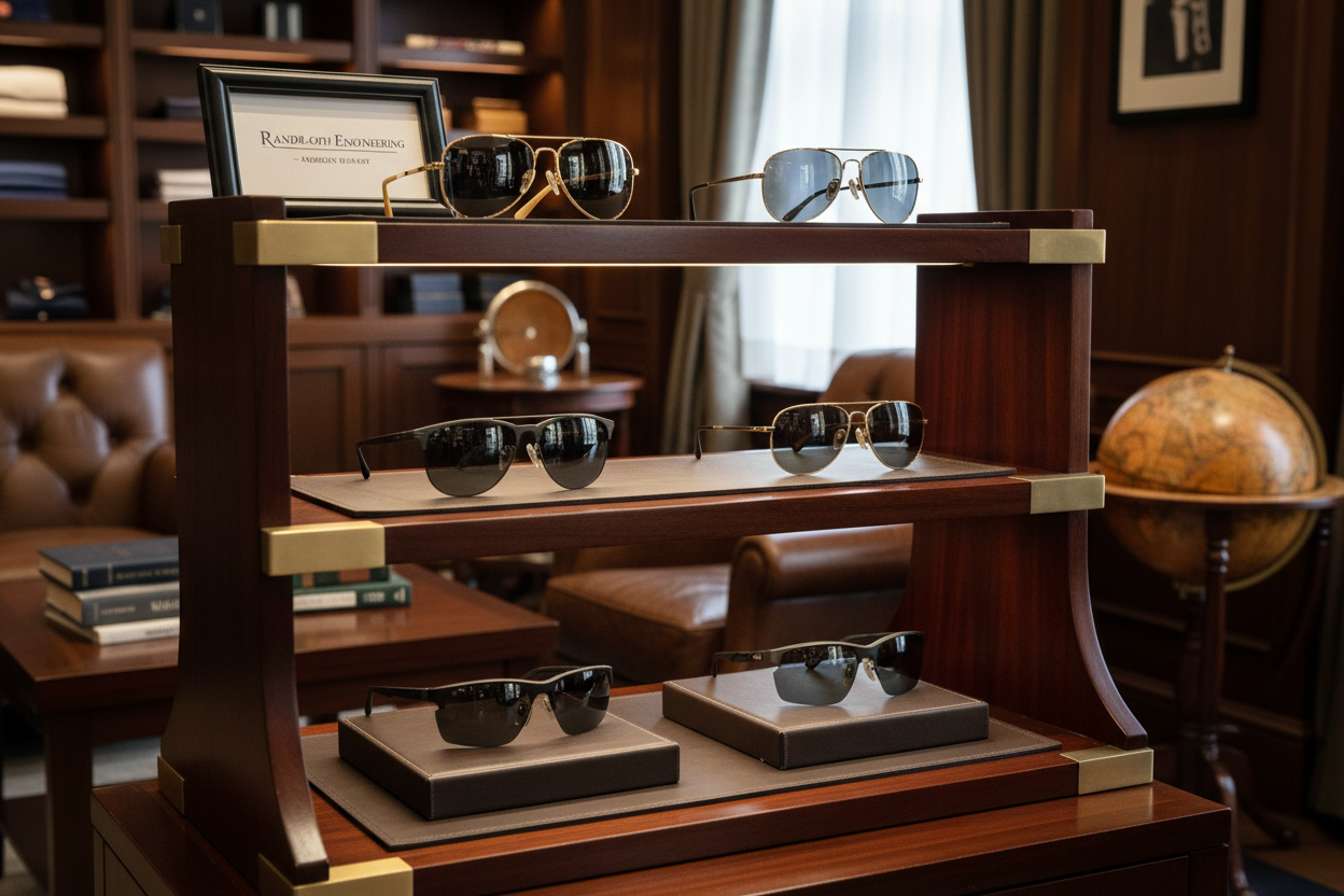 Randolph Made in USA sunglasses