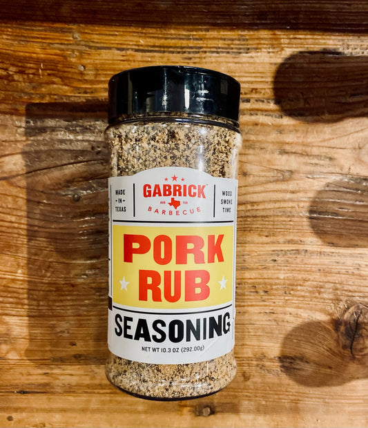 Pork Rub Seasoning
