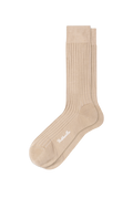 Laburnum Light Khaki 5796 Merino Wool Men's Socks Pantherella