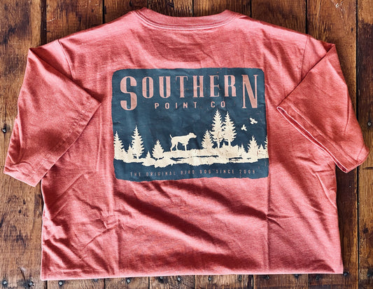 Southern Point Outdoor Greyton T-shirt