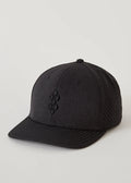 7 Diamond Charcoal Performance Cap