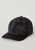 7 Diamond Charcoal Camo Performance Cap