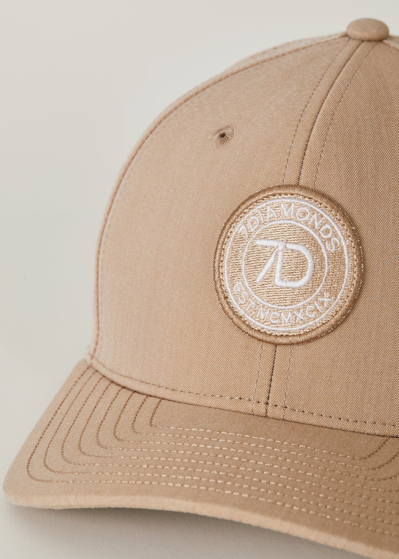 7 Diamond Fairway Sand Performance Cap