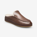 Bowen Slipper Allen Edmonds Brown Leather 8965