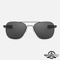 Randolph AR 323 Aviator - Military Special Edition - Matte Black 58mm Polarized