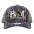H M The Bass Richardson 112 Hat - Mossy Oak Bottomland