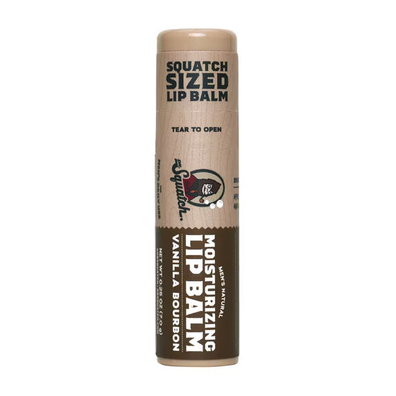 Dr. Squatch Lip Balm