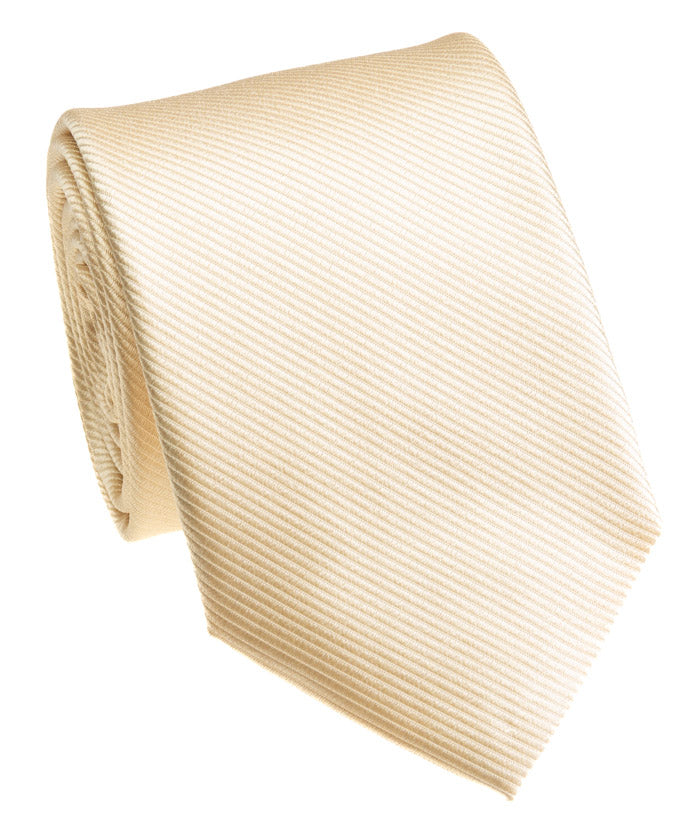 Bocara Tie Ivory F-910