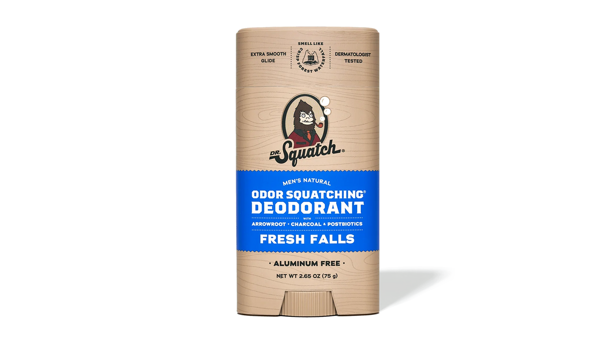 Dr. Squatch Deodorant - Fresh Falls