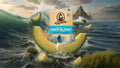 Dr. Squatch Soap - Coastal Mist