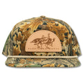 3 TURKEY Tres Pavos Richardson Roper - RealTree Advantage HM