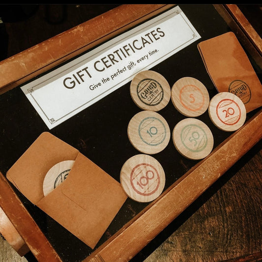Guild and Gentry Gift Card