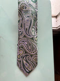 Cremieux Pasley Tie