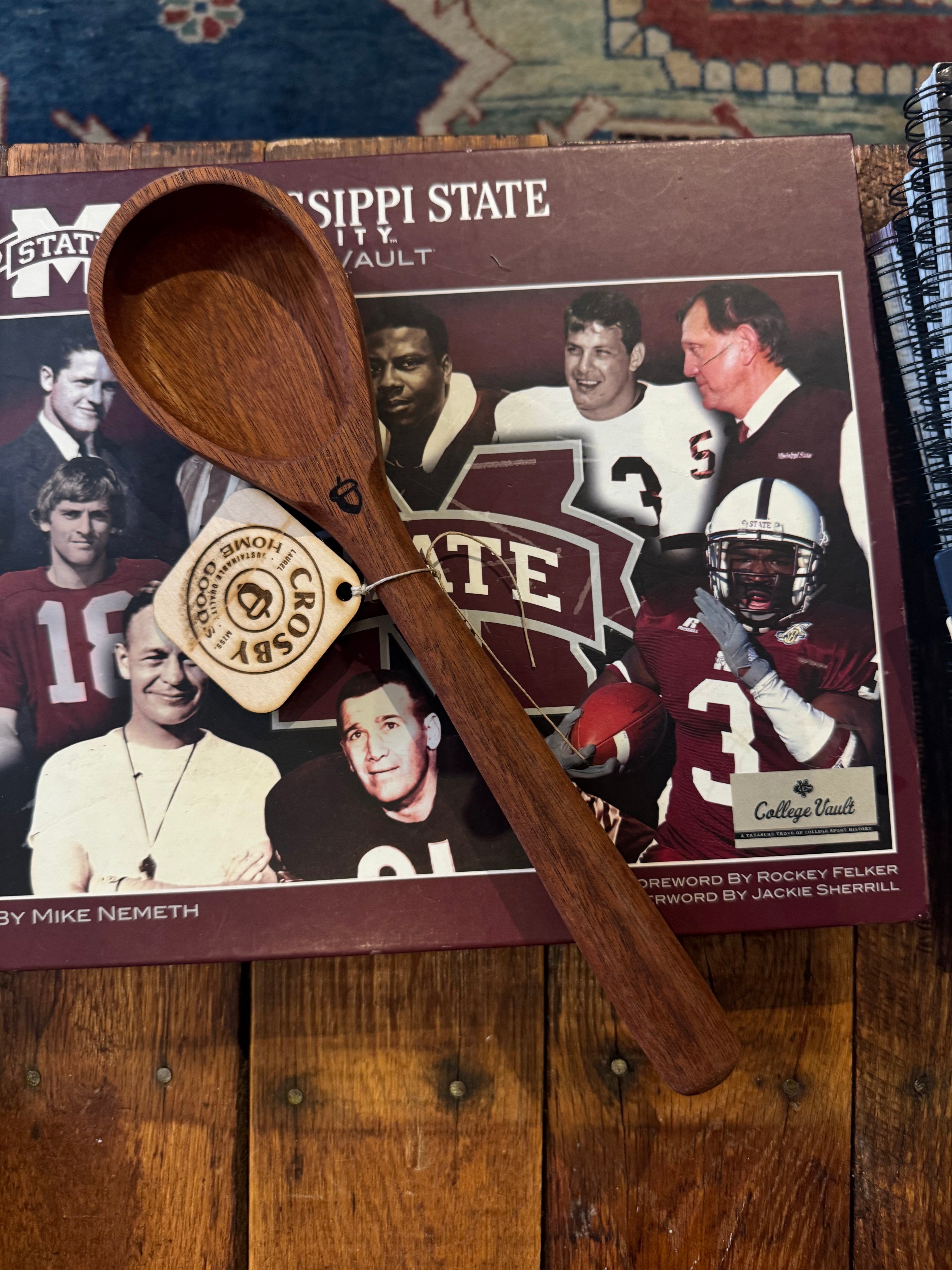 Serving Spoon Crosby Home Goods