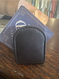 Leather Money Clip magnetic clip
