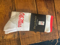 OM Camo Dead Soxy Ole Miss socks