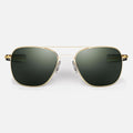 Randolph AF 056 Aviator - 23k Gold & AGX55mm