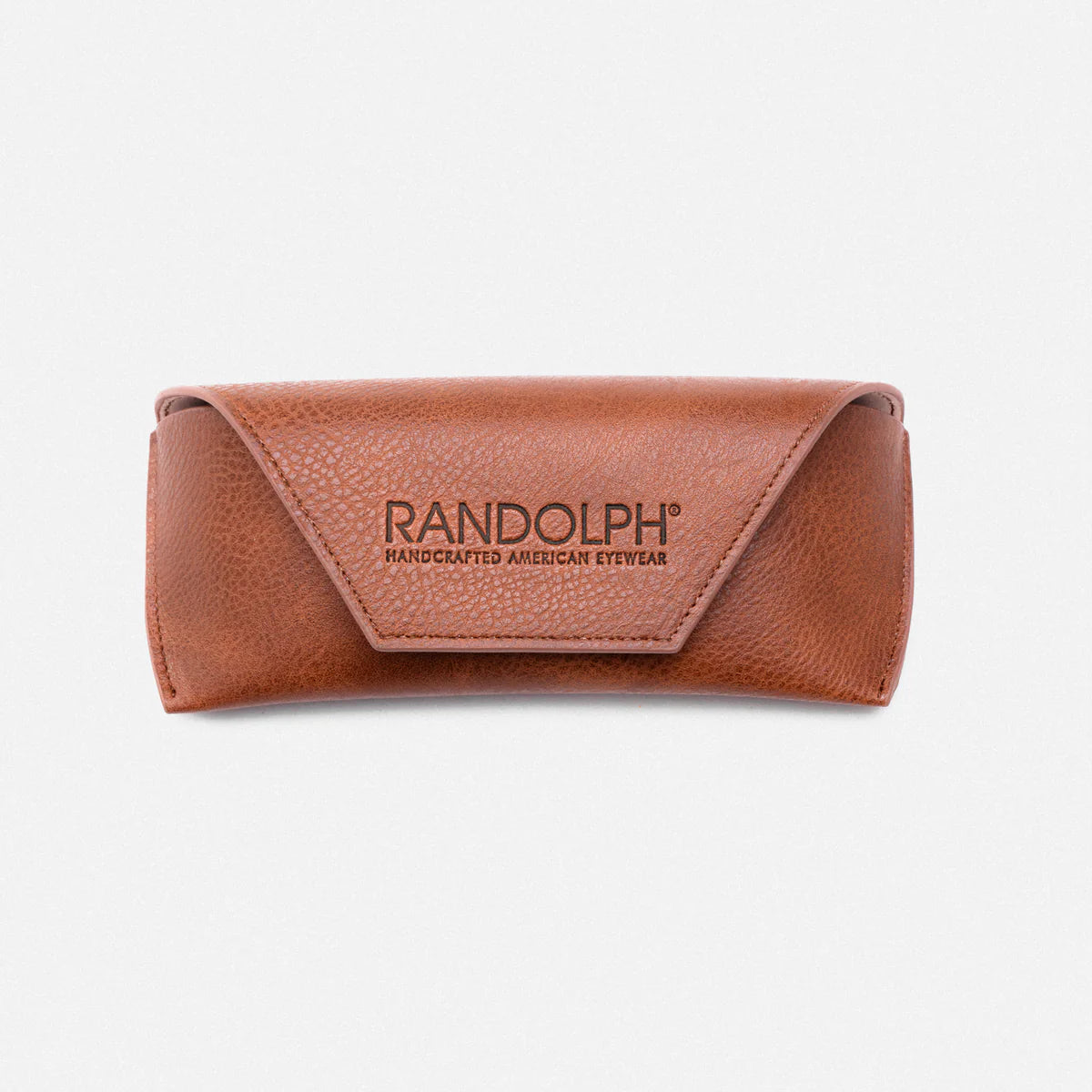 Randolph PK910 Travel Sunglasses Case - Tan
