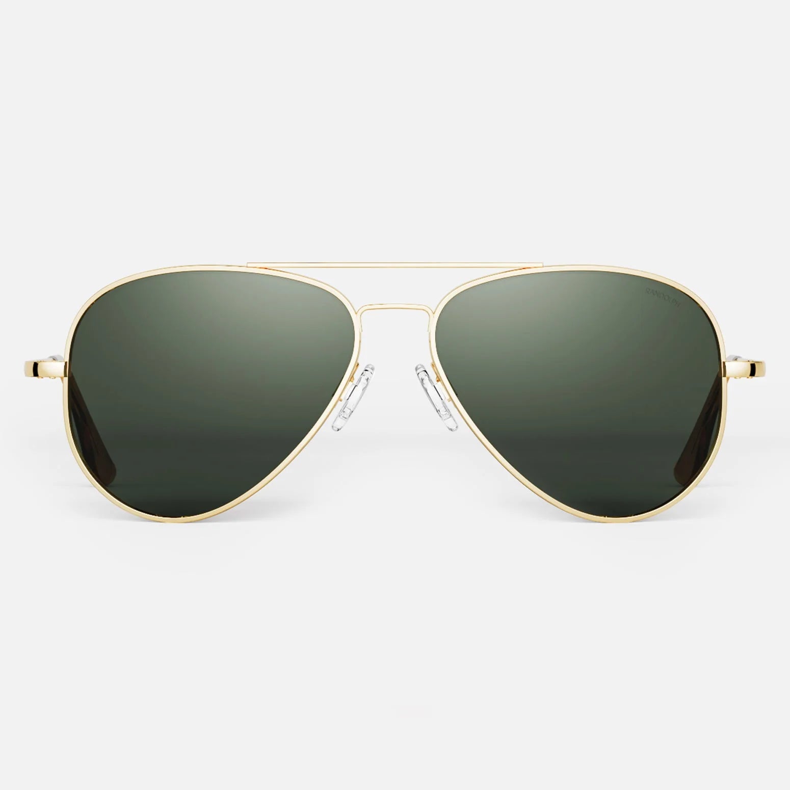 Randolph Concorde CR054 - 23k Gold & AGX with Skull Temple 57mm Polarized