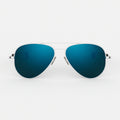 Concorde CR272 - 23k White Gold & Cobalt 57mm Polarized