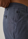 STS7-1167 Navy Aeroplane 7" Stretch Short 7 Diamond