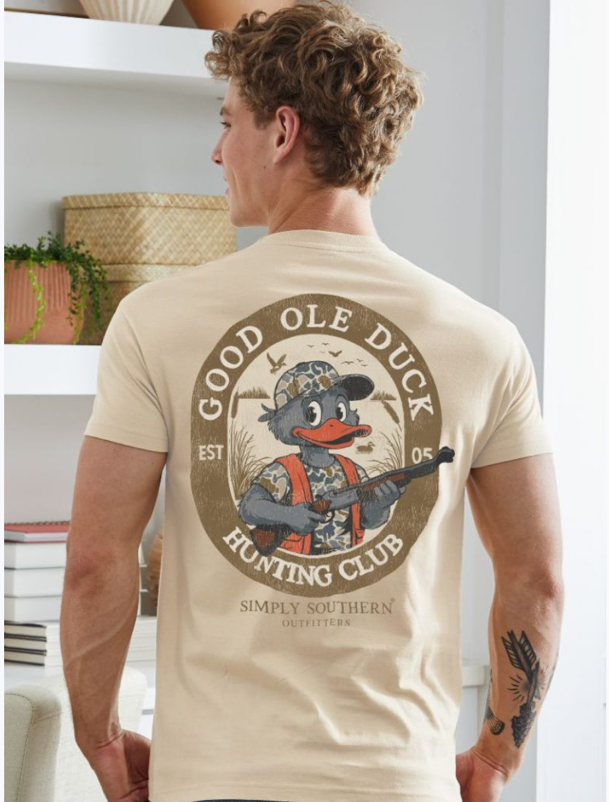 Simply Southern Duck T-Shirt