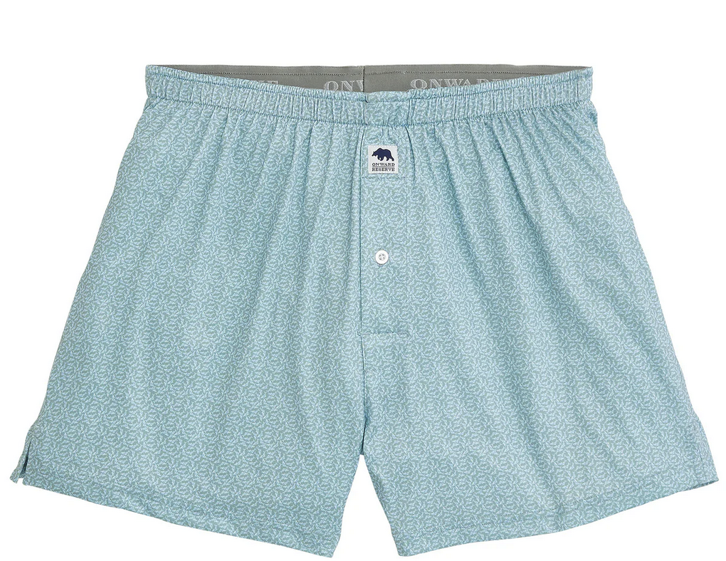 Fins Performance Boxer - Surf Onward Reserve