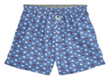Bear Logo Performance Boxer - Ensign Blue Onward Reserve