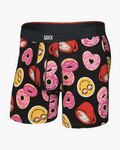 Love Story-Black Vibe Xtra Soft Comfort Soft Comfort Boxer Brief 6"