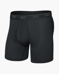 Black Quest Quick-Dry Mesh Performance Boxer Brief 6"