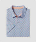 Par Fore Printed Polo - Hole in One