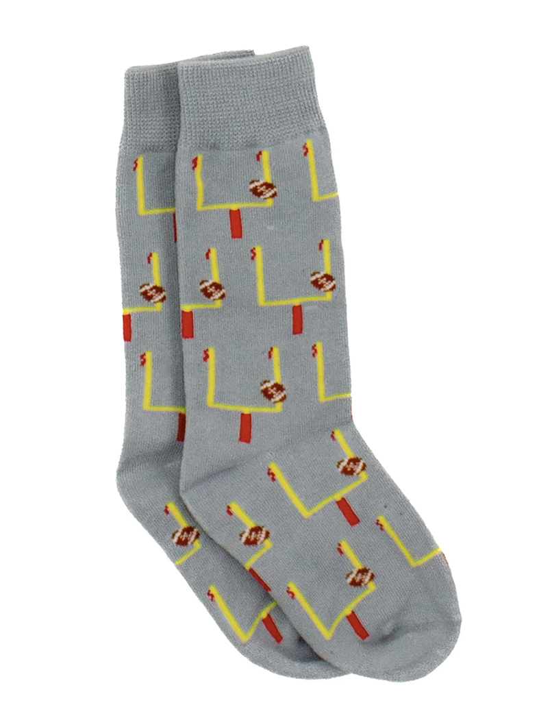 Lucky Duck Sock Field Goal
