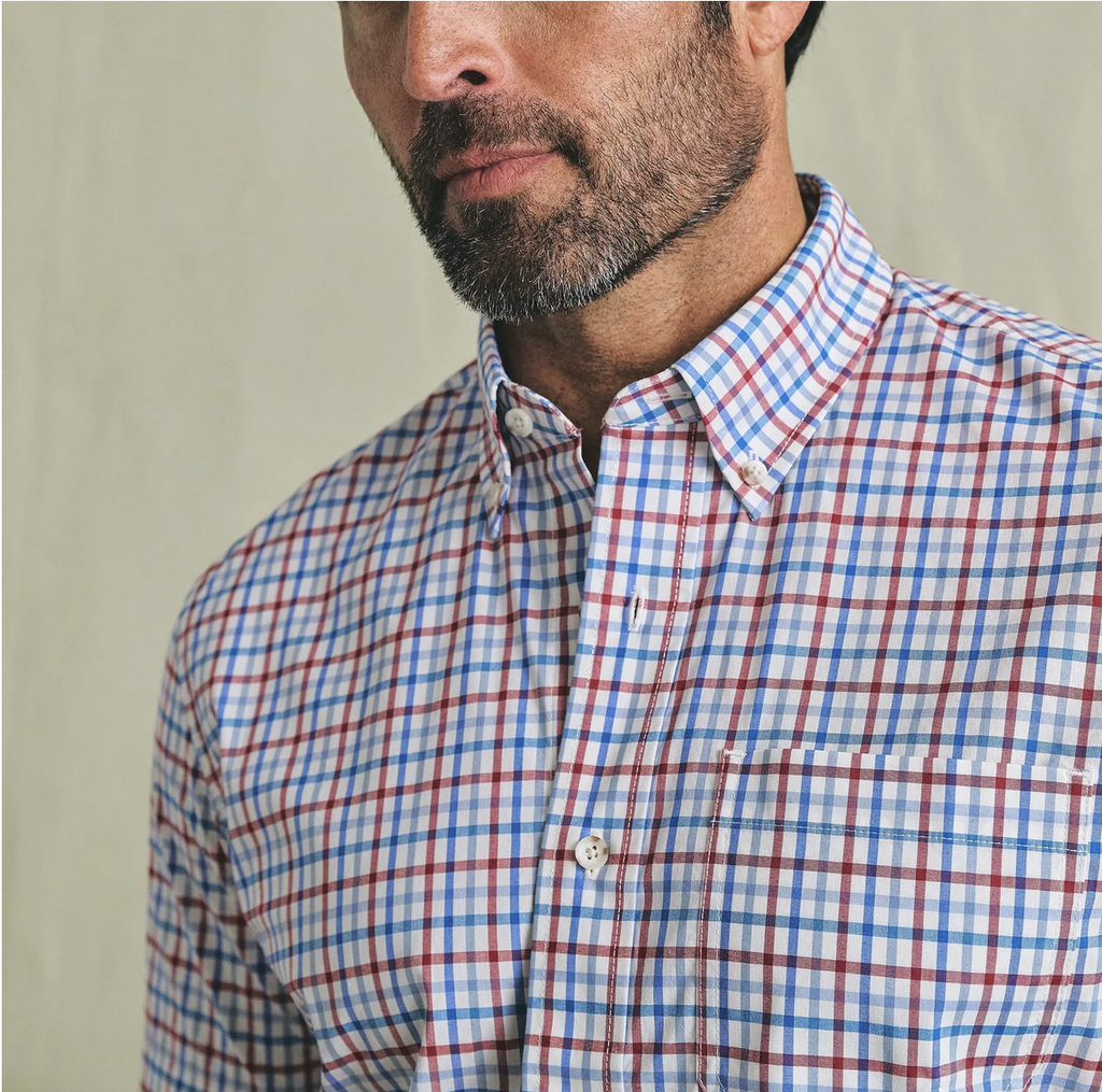 Powell Performance Shirt (Short Sleeve) Lexington