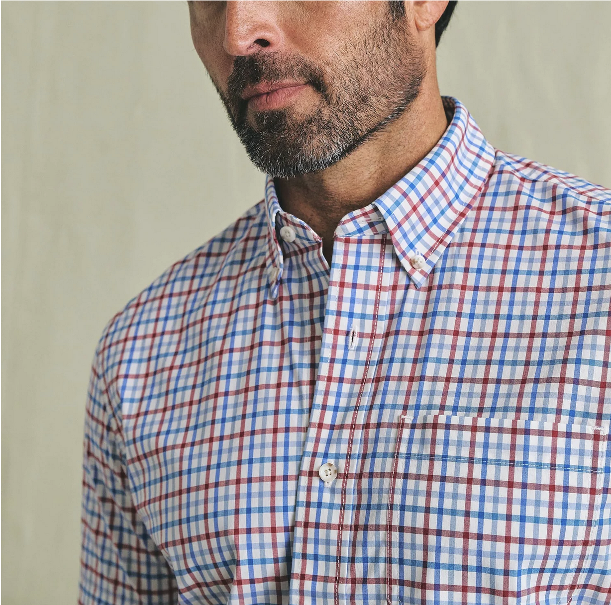 Powell Performance Shirt (Short Sleeve) Lexington