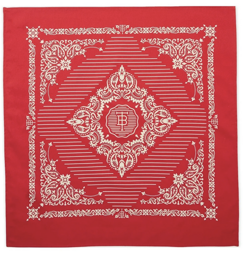 Bandana Tom Beckbe