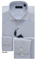 Blu 435 Sky Blue 10 Long Sleeve