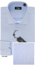 Polifroni GC-360 color blue 19 Long Sleeve