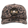 SHDCCHM069Y Shadow Duck Cache Camo Pro-Style Hat
