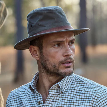 Field Hat Tobacco Tom Beckbe Tabacco