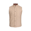 Loudoun Quilted Vest Tom Beckbe