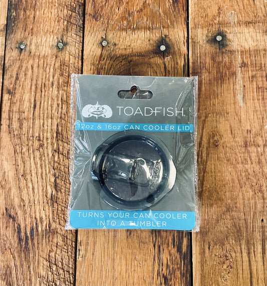 Toadfish Can Cooler Lid