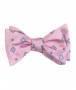 Bocara Bow Tie BB26-8042A Pink