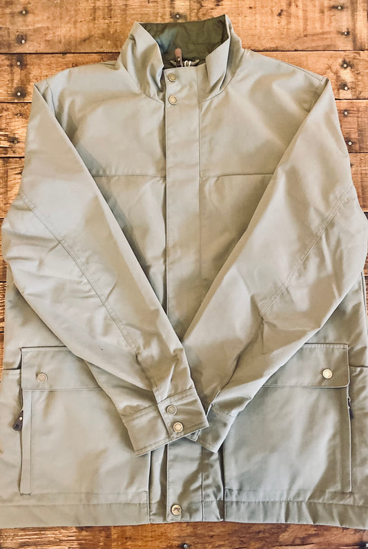 Austin Insulated Jacket, Sagebrush