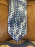 Geoff Nickolson Blue 100% Silk GN27-4037