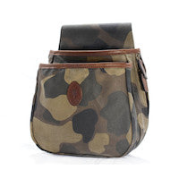 Classic Camo Shell Bag um016 Classic Camo (Timber) Tom Beckbe um016ccs