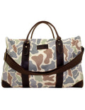 Sportsman Duffle Field Camo Properly Tied