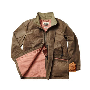 Tensaw Jacket  Color: Tobacco Tom Beckbe mo001tbs