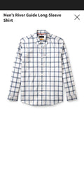 Men’s River Guide Long-Sleeve Shirt Orvis